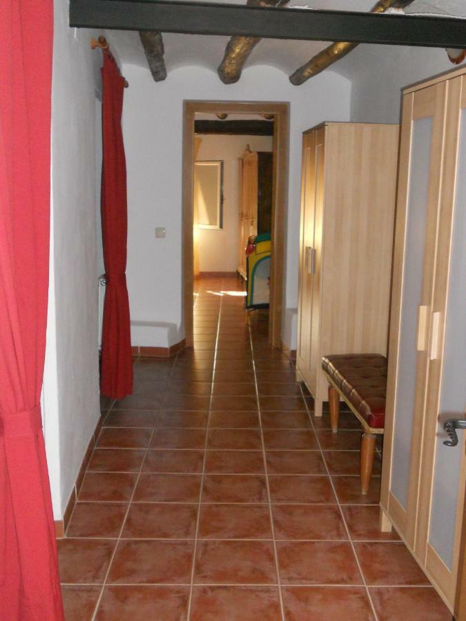Casa Rosalia Pensionat Castillonroy Exteriör bild